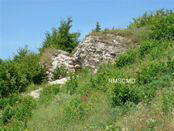 image of Bosnian Pyramid Old Roman Fort  photograph by Colette Dowell